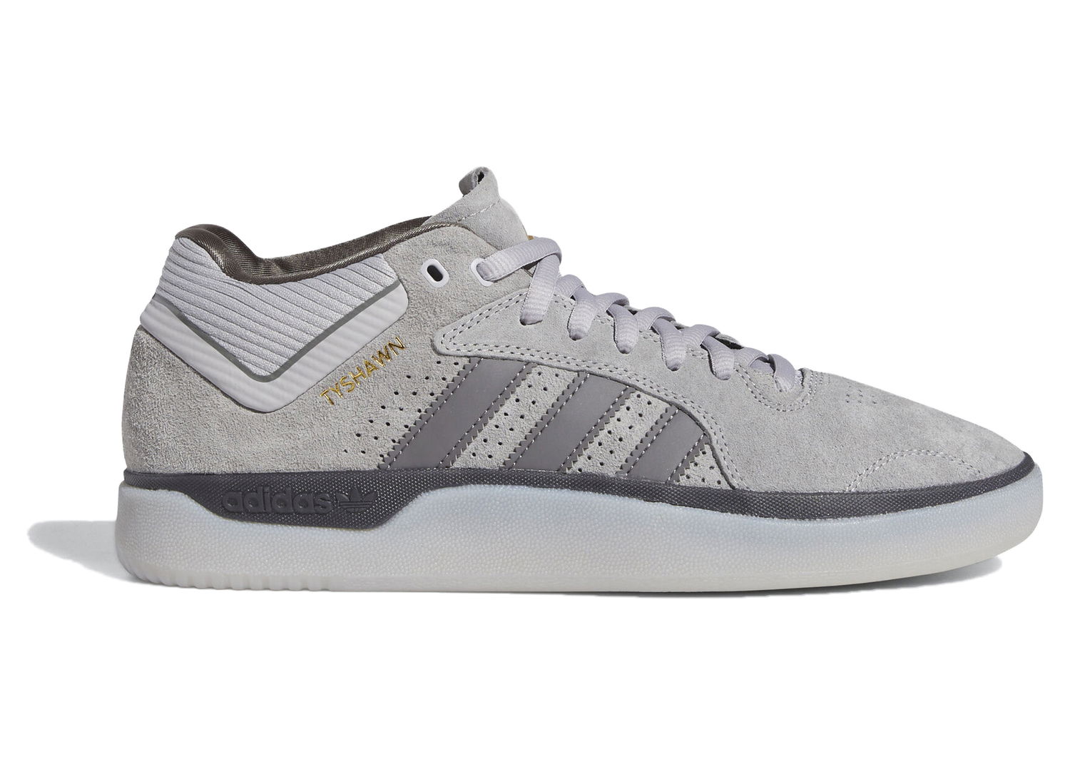 Tenisky a topánky adidas Originals Tyshawn Light Granite Šedá | FV5853, 0