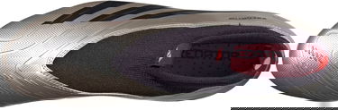 Tenisky a topánky adidas Performance Predator League Laceless Firm Ground Metalická | IF6331, 1