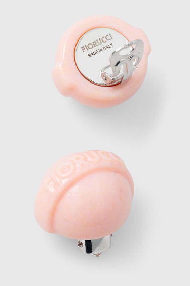 Náušnice Fiorucci Fiorucci Mini Lollipop Clip Earrings Ružová | U01FPAJE145PT01PN02, 1