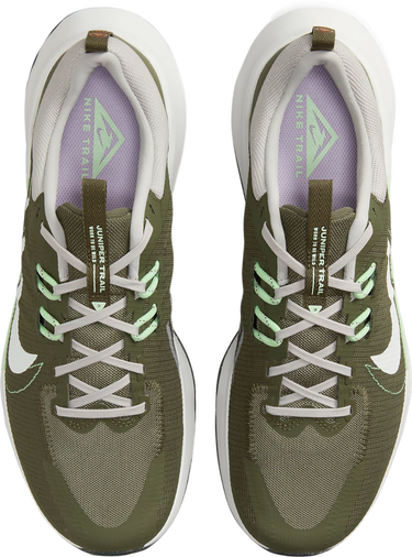 Tenisky a topánky Nike Juniper Trail 2 Next Nature Zelené | dm0822-200, 3