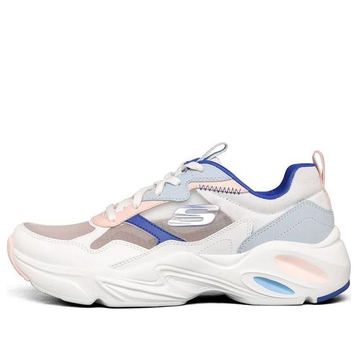 Tenisky a topánky Skechers Stamina Airy Biela | 896003-WMLT