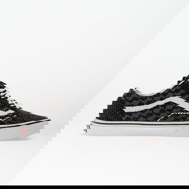 Tenisky a topánky Vans Old Skool EK Checkerboard Čierna | VN000EBAQPT1, 2