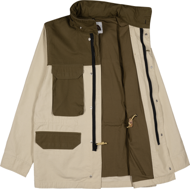 Bunda The North Face Two-Tone Multi-Pocket Utility Field Jacket Béžová | nf0a7q9m-51k, 1