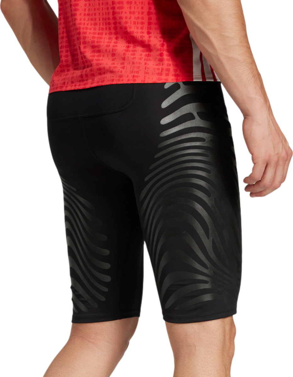 Šortky adidas Originals Adizero Control Shorts Čierna | ix8976, 1
