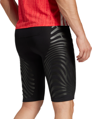 Šortky adidas Originals Adizero Control Shorts Čierna | ix8976, 1