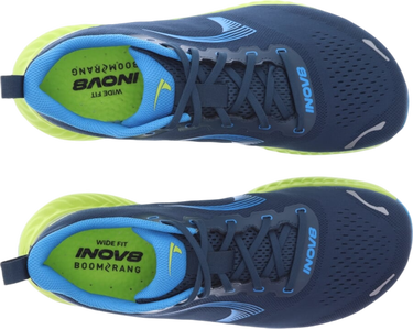 Tenisky a topánky inov-8 RoadFly Wide Modrá | 001281-nybllm-w-001, 3