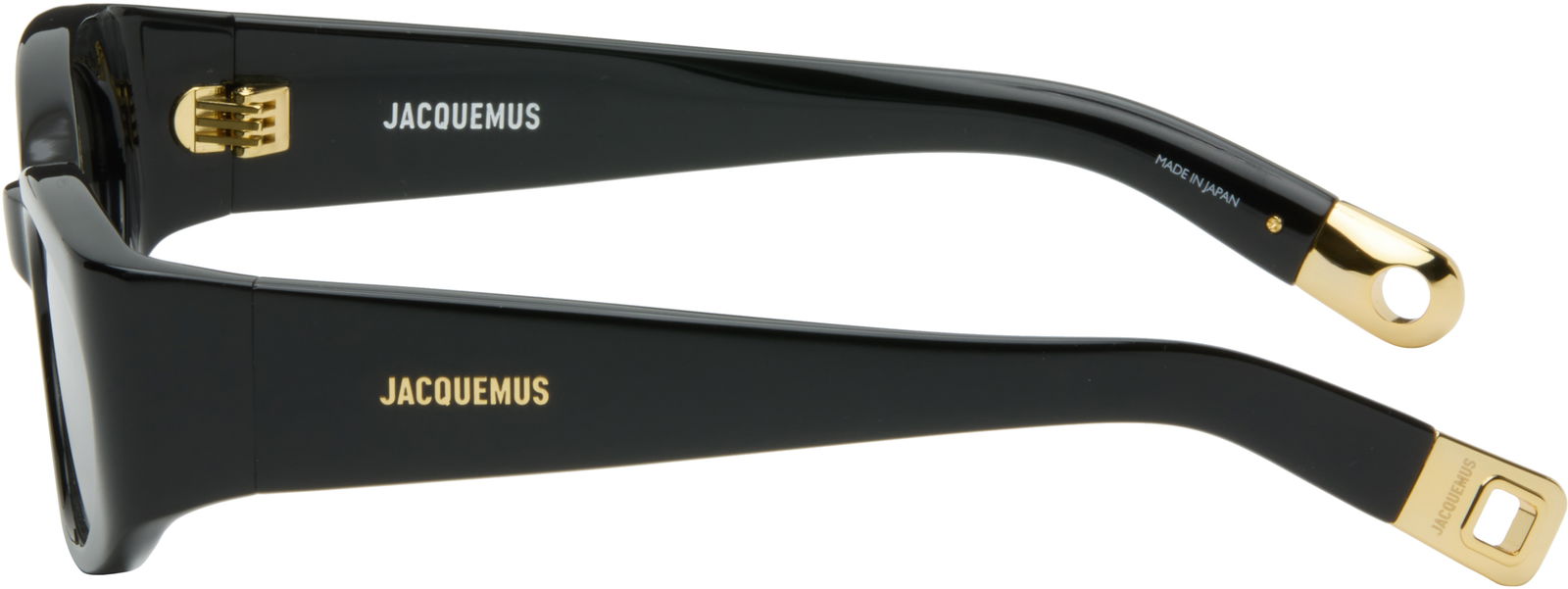 'Les Lunettes Ovalo' Sunglasses