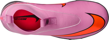 Tenisky a topánky Nike JR ZOOM SUPERFLY 10 ACADEMY TF Ružová | FQ8310-600, 3