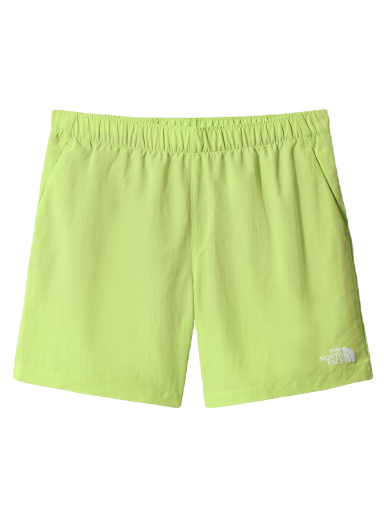 Šortky The North Face Water Short Zelené | NF0A5IG5HDD