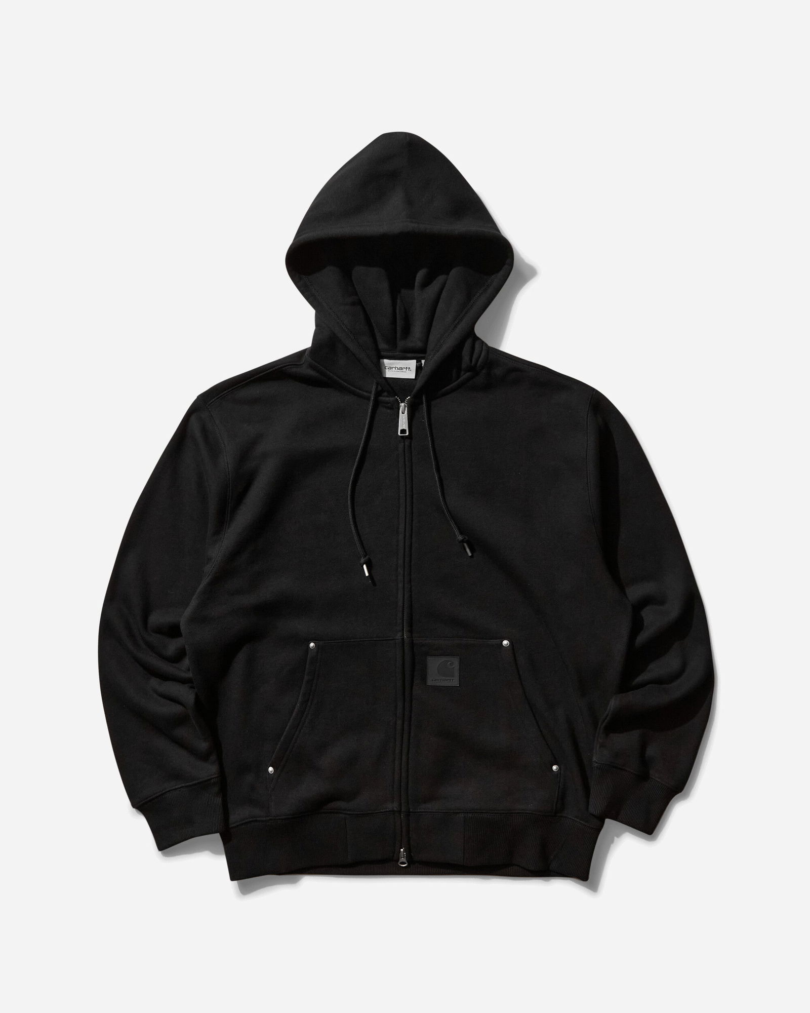 Hooded Eldon Sweat Jacket