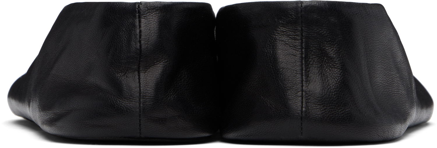 Tenisky a topánky The Row The Row Stella Slipper Ballerina Flats Čierna | F1638-N66, 1