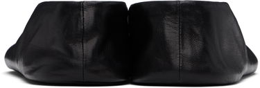 Tenisky a topánky The Row The Row Stella Slipper Ballerina Flats Čierna | F1638-N66, 1