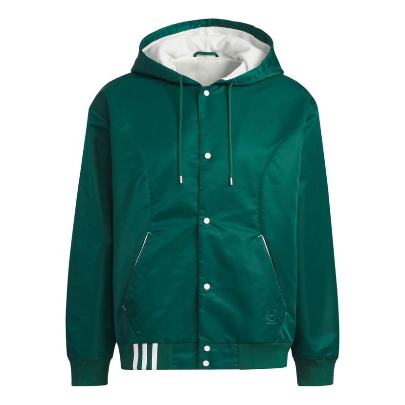 Bomber bunda adidas Originals Originals Track Jacket Zelené | IK3420