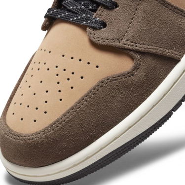Tenisky a topánky Jordan Air Jordan 1 Mid SE "Earth Tone" Hnedá | DC7294-200, 1