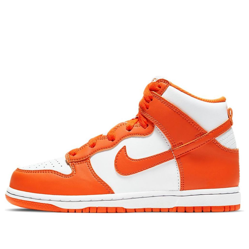 Tenisky a topánky Nike Dunk High SP 'Syracuse' Oranžová | DD2314-100, 0