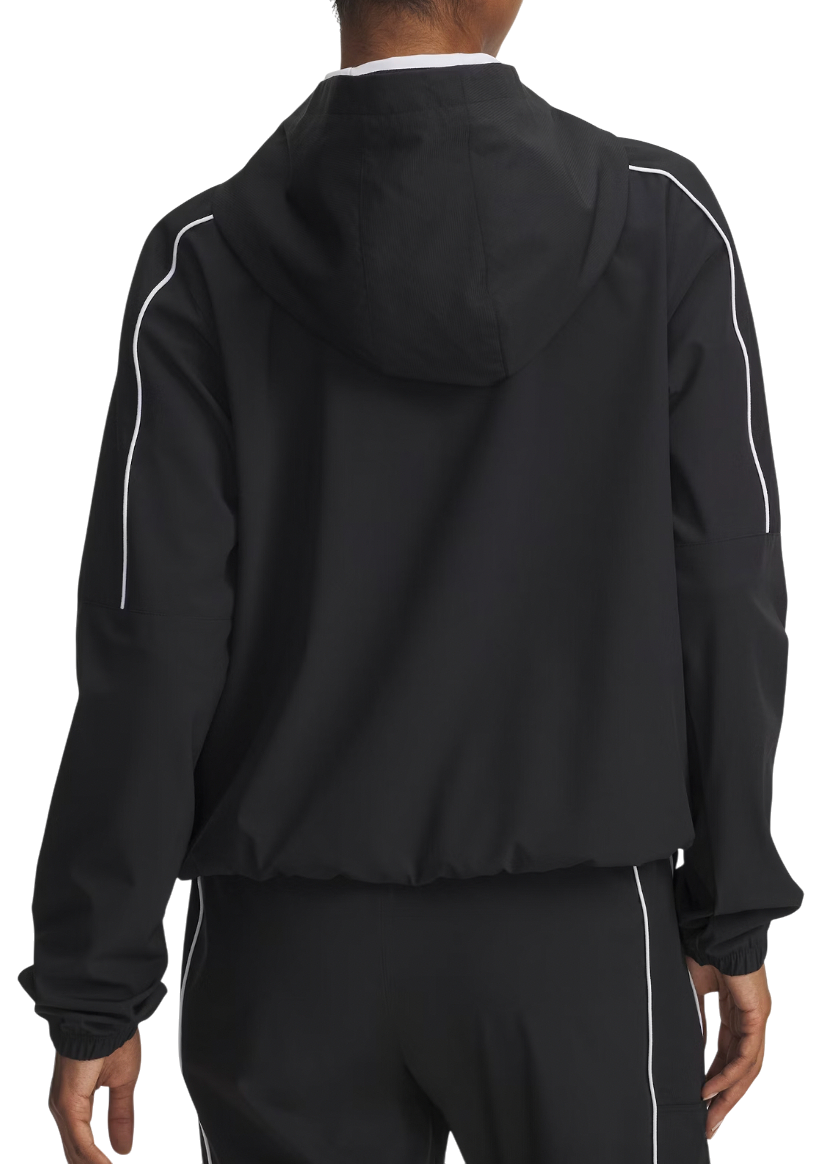 Vetrovka Under Armour Challenger Anorak Čierna | 6004075-001, 1