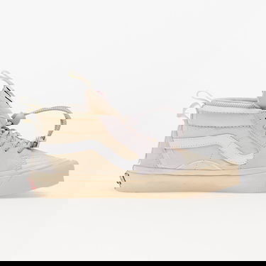 Tenisky a topánky Vans Advisory Board Crystals x SK8-Hi EXT "Ecru" Béžová | VN000BW6ECR1, 1