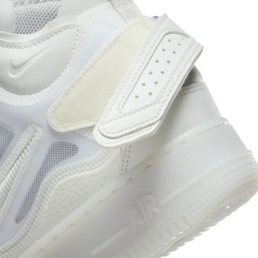 Tenisky a topánky Nike Air Force 1 Mid React Biela | DQ1872-101, 2