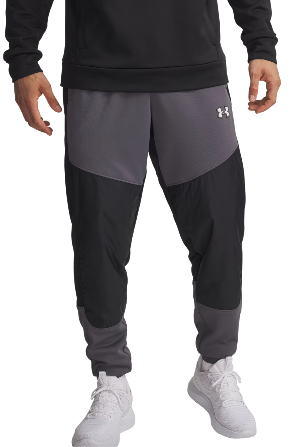 Tepláky Under Armour Fleece Pro Utility Pants Rôznofarebný | 6005695-025, 0