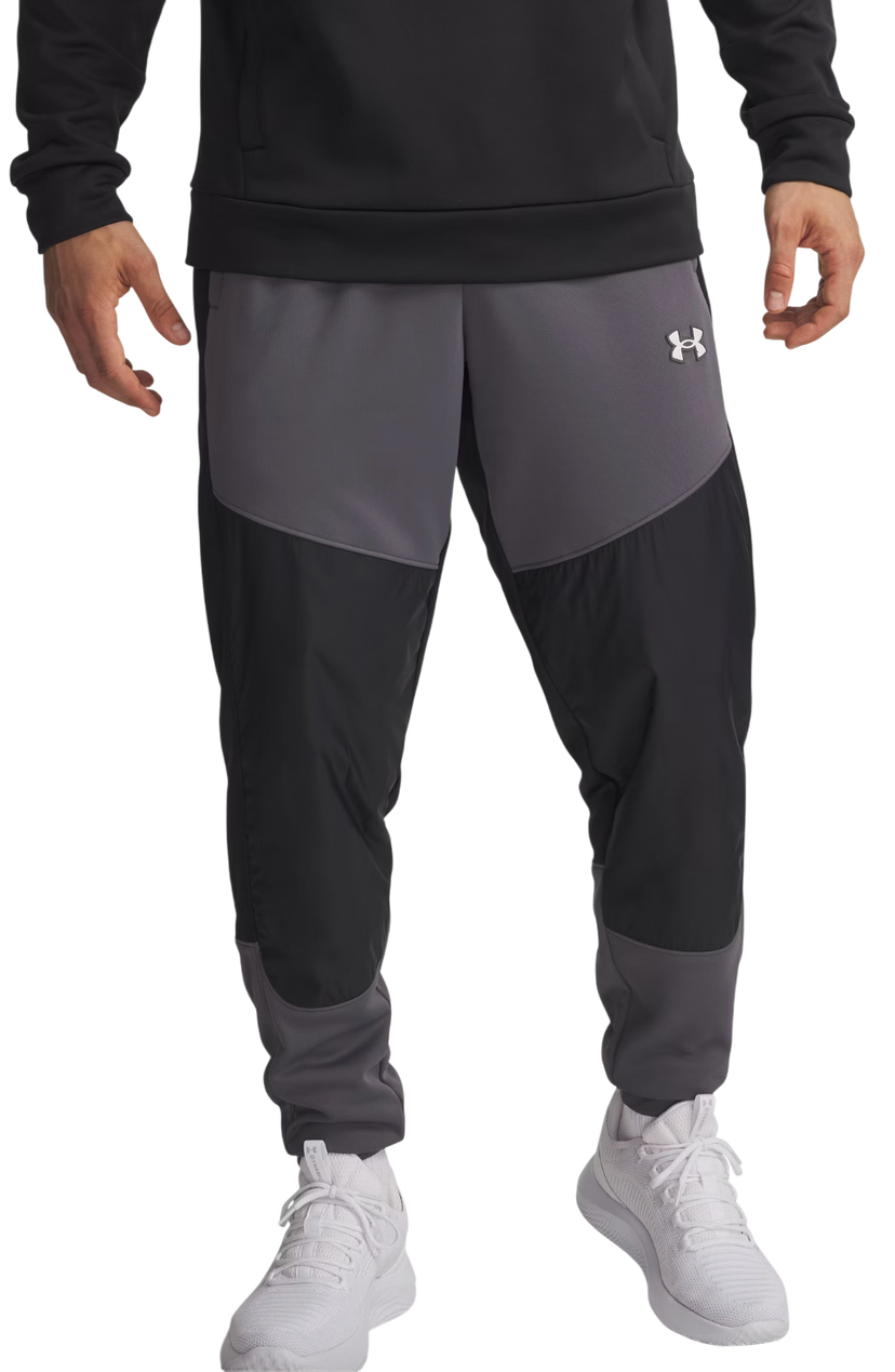 Tepláky Under Armour Fleece Pro Utility Pants Rôznofarebný | 6005695-025