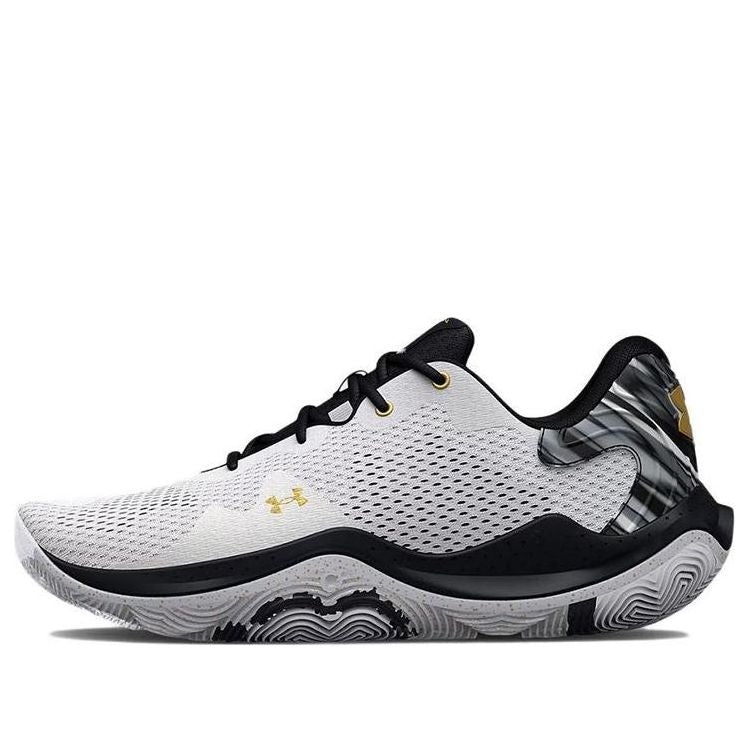Tenisky a topánky Under Armour Spawn 4 'Printed' Biela | 3025345-100, 0