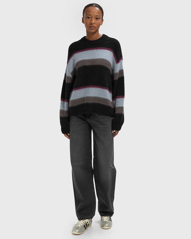 Sveter Carhartt WIP Merlin Striped Knit Sweater Rôznofarebný | I035385-3D8.XX, 2