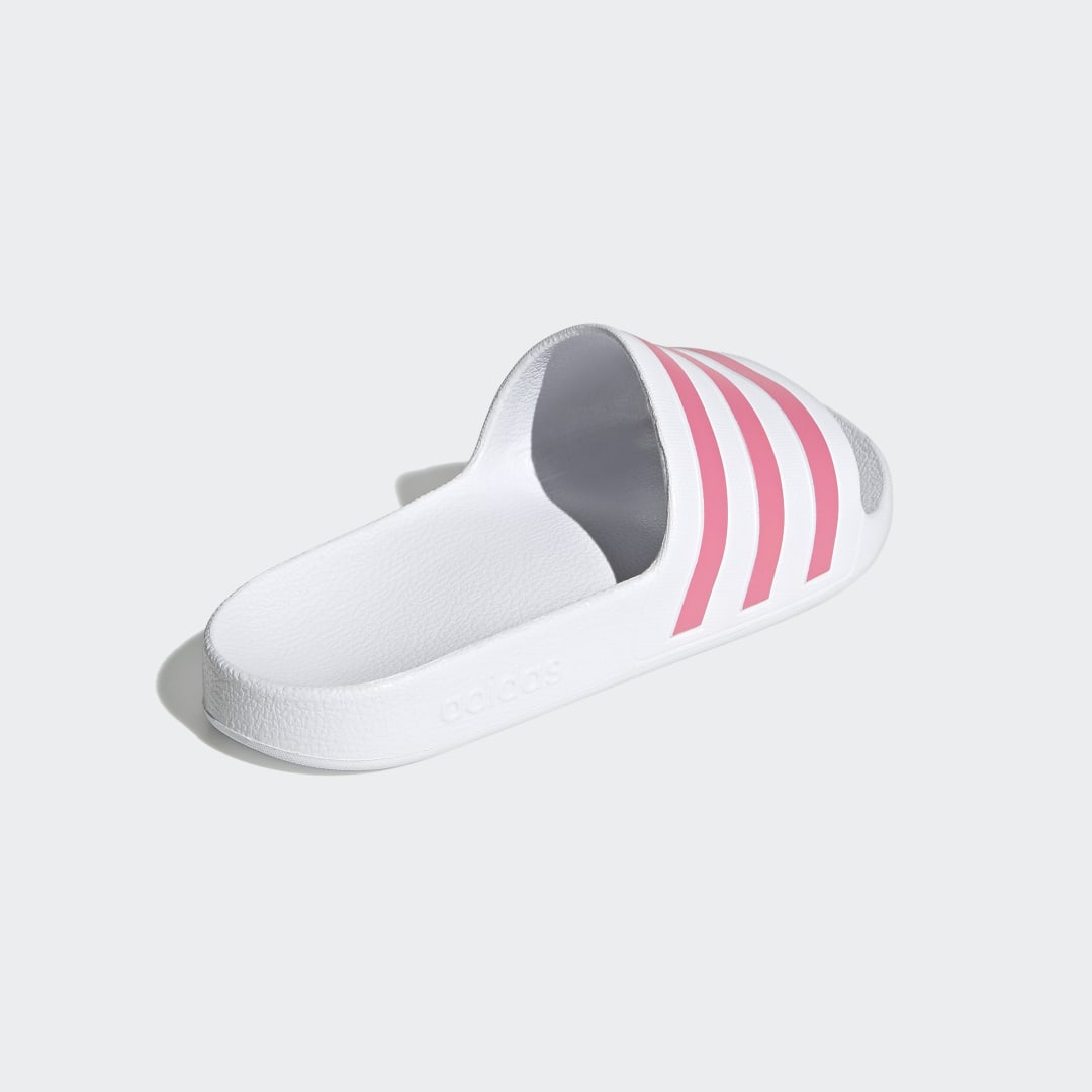 Tenisky a topánky adidas Originals Adilette Aqua Biela | GZ5237, 1