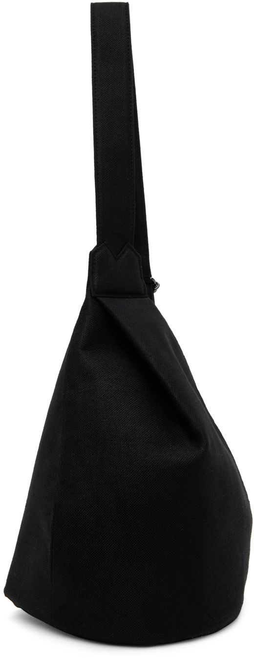 Taška cez rameno Yohji Yamamoto Yohji Yamamoto Discord Y Crossbody Bag Čierna | DY-I14-301, 1