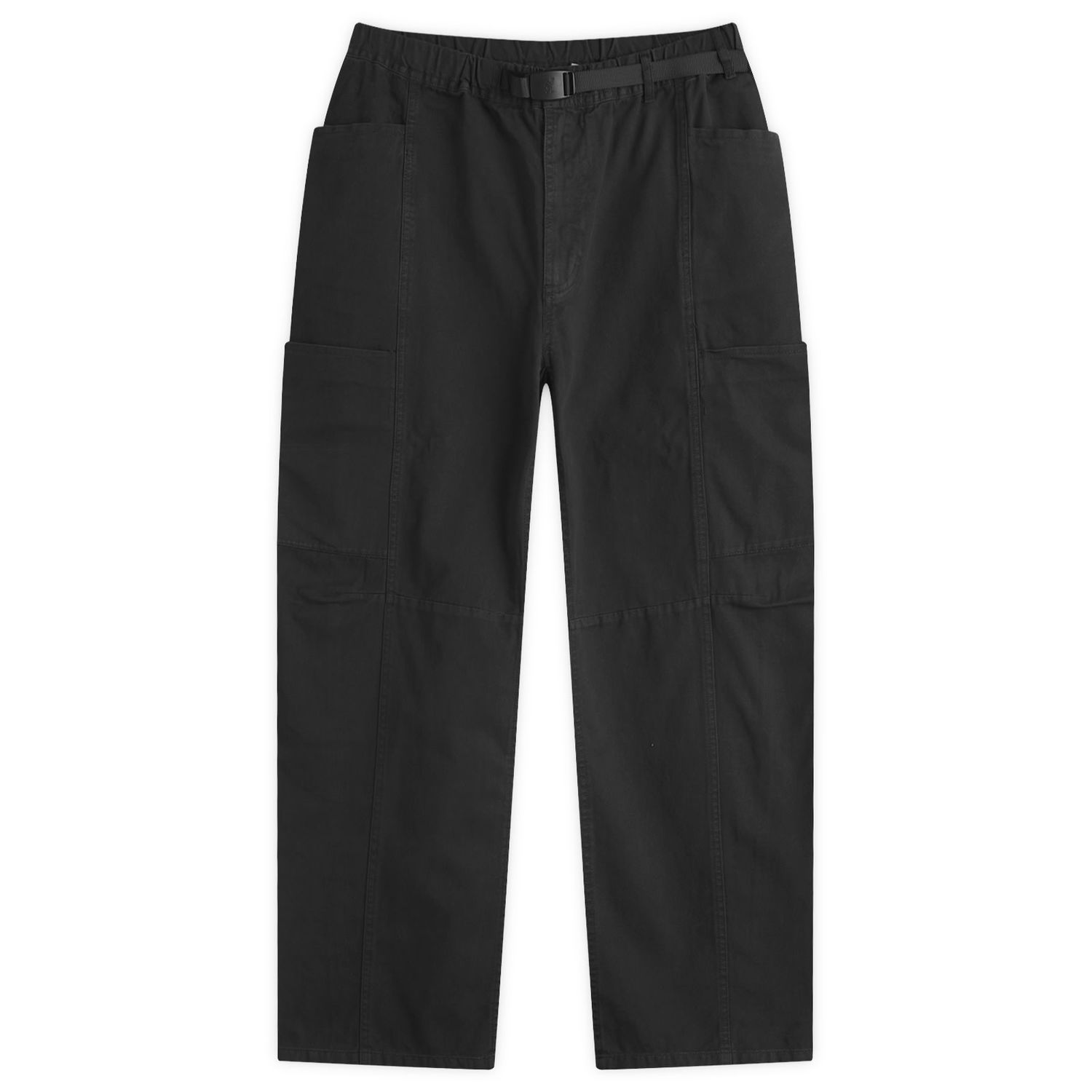 Cargo nohavice GRAMICCI Gramicci Voyager Pant, Size Large Čierna | G5SM-P086-BLK, 0