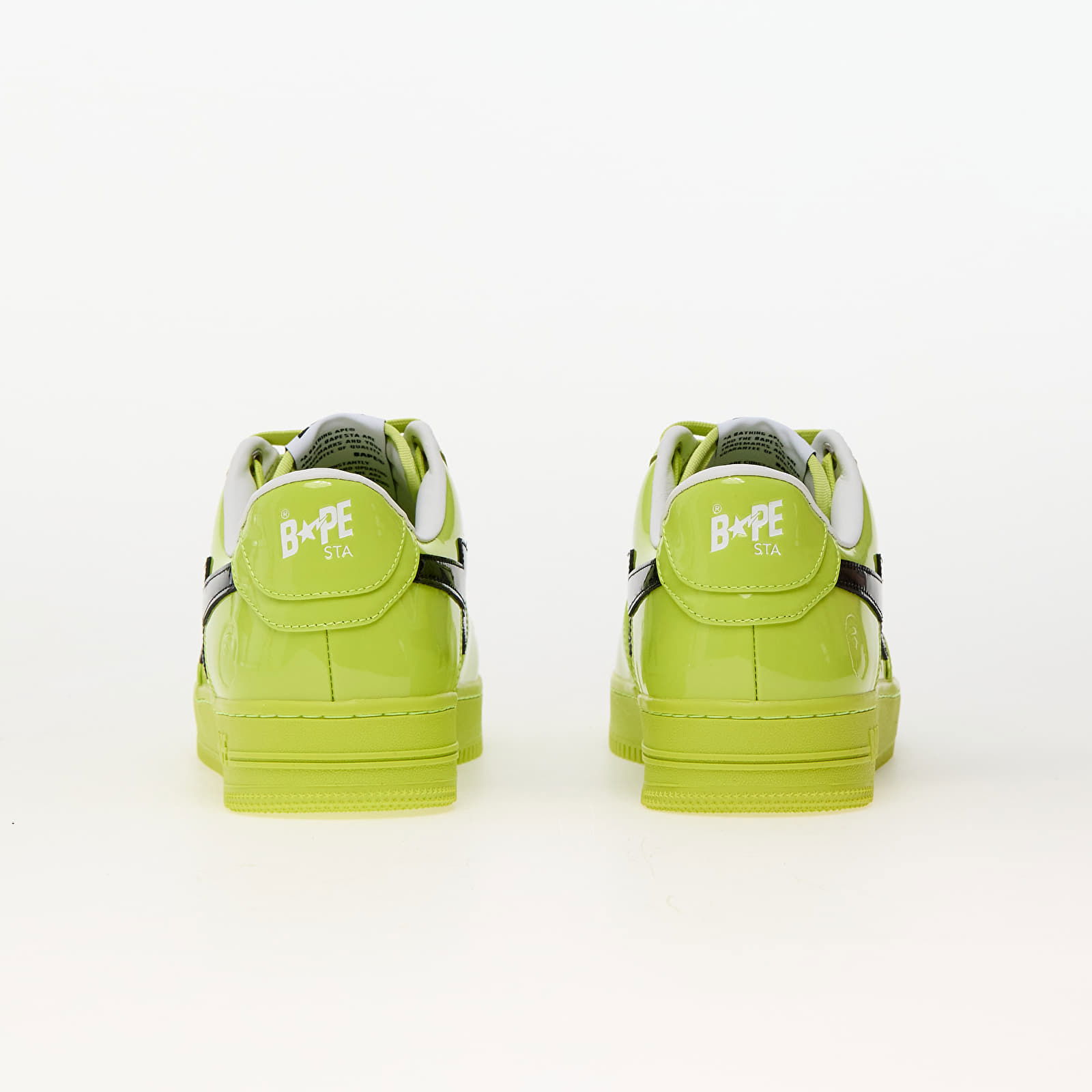 A Bathing Ape Sta 2 "Yellow"