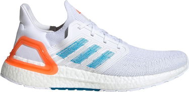 Tenisky a topánky adidas Performance Ultraboost 20 Primeblue Biela | eg0768, 0