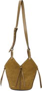 Isabel Marant Tampa Mini Suede Shoulder Bag