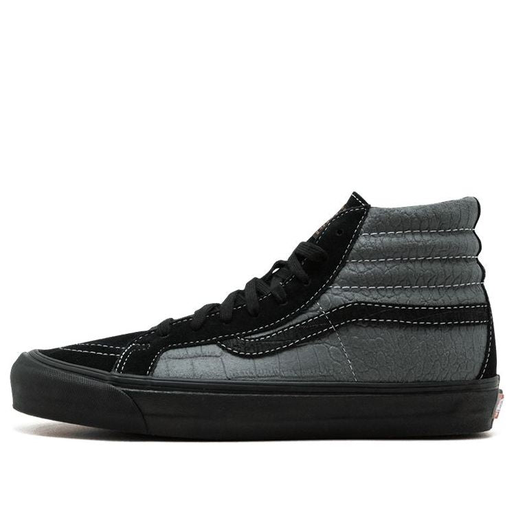 Tenisky a topánky Vans OG SK8-HI LX WTAPS Šedá | VN000OZEGW7