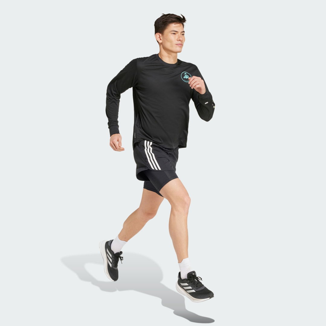 Long Sleeve Running T-Shirt