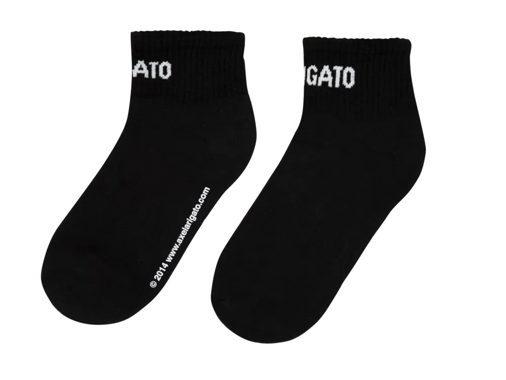 Arigato Logo Ankle Socks