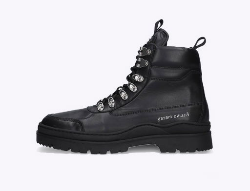 Tenisky a topánky Filling Pieces Mountain Boot Čierna | 63322901861