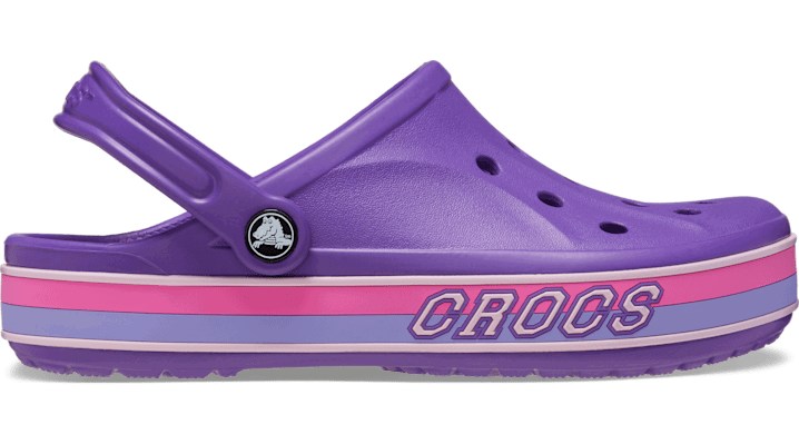 Tenisky a topánky Crocs Bayaband Sport Band Clogs Fialová | 208268-5AV, 0