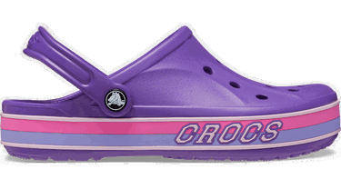 Tenisky a topánky Crocs Bayaband Sport Band Clogs Fialová | 208268-5AV, 0