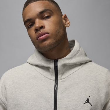 Mikina Jordan Dri-FIT Jordan Sport Hoop Fleece Šedá | FV8602-050, 3