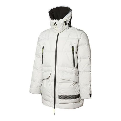 Parka Puma Tech Down Jacket Šedá | 598276-95, 0