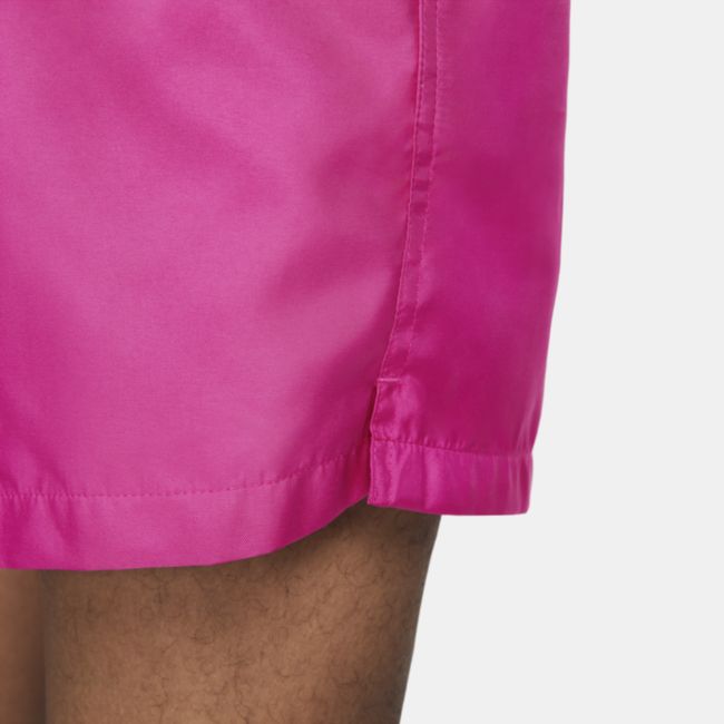Šortky Nike Woven Flow Shorts Ružová | DZ2534-621, 1