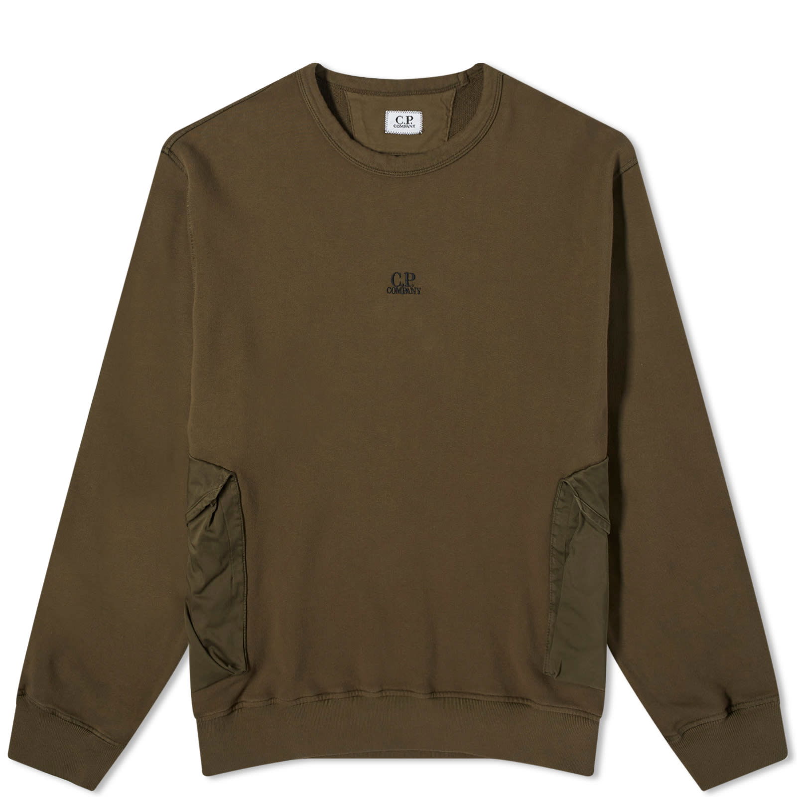 Pocket Crew Sweat