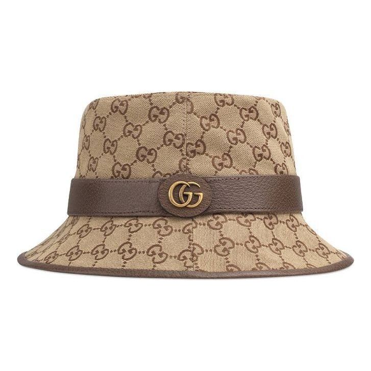 Klobúk Gucci Canvas Bucket Hat Béžová | 576587-4HG62-2564, 0