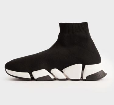 Tenisky a topánky Balenciaga Speed 2.0 LT "Black" Čierna | 617239W2DB21015, 0