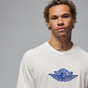 Tričko Jordan Jordan Rare Air T-Shirt Biela | IB3130-133, 3