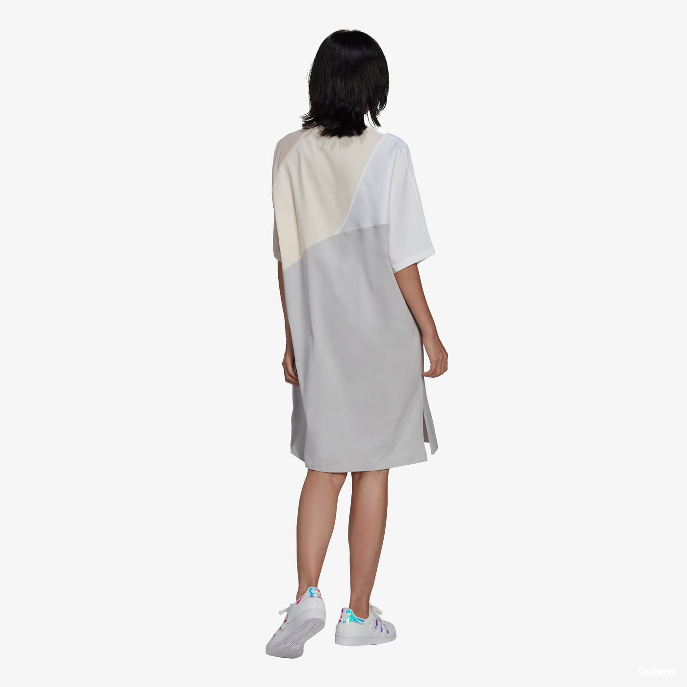 Šaty adidas Originals Originals Rôznofarebný | HC0636, 1
