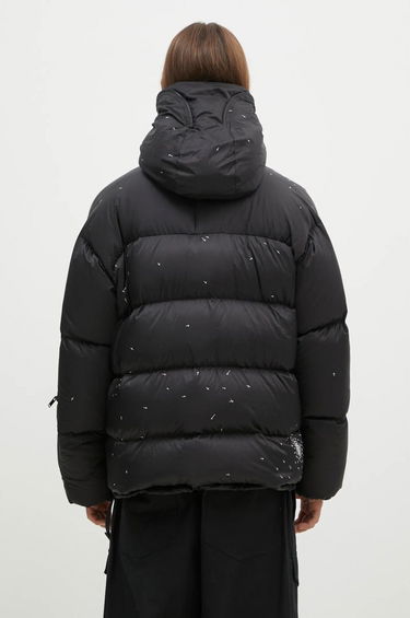Prešívaná bunda UNDERCOVER Undercover Blouson Oversize Down Jacket Čierna | UC2D4207, 2