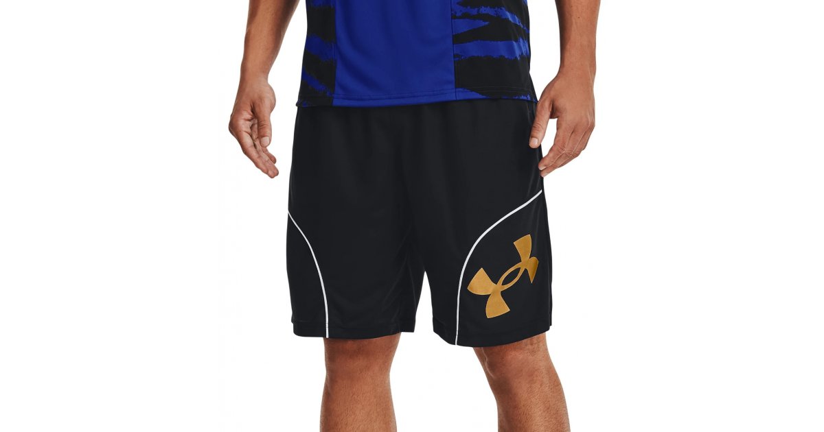 Šortky Under Armour Perimeter Shorts Čierna | 1370222-002, 1