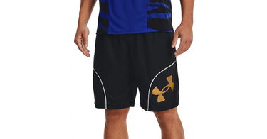 Šortky Under Armour Perimeter Shorts Čierna | 1370222-002, 1