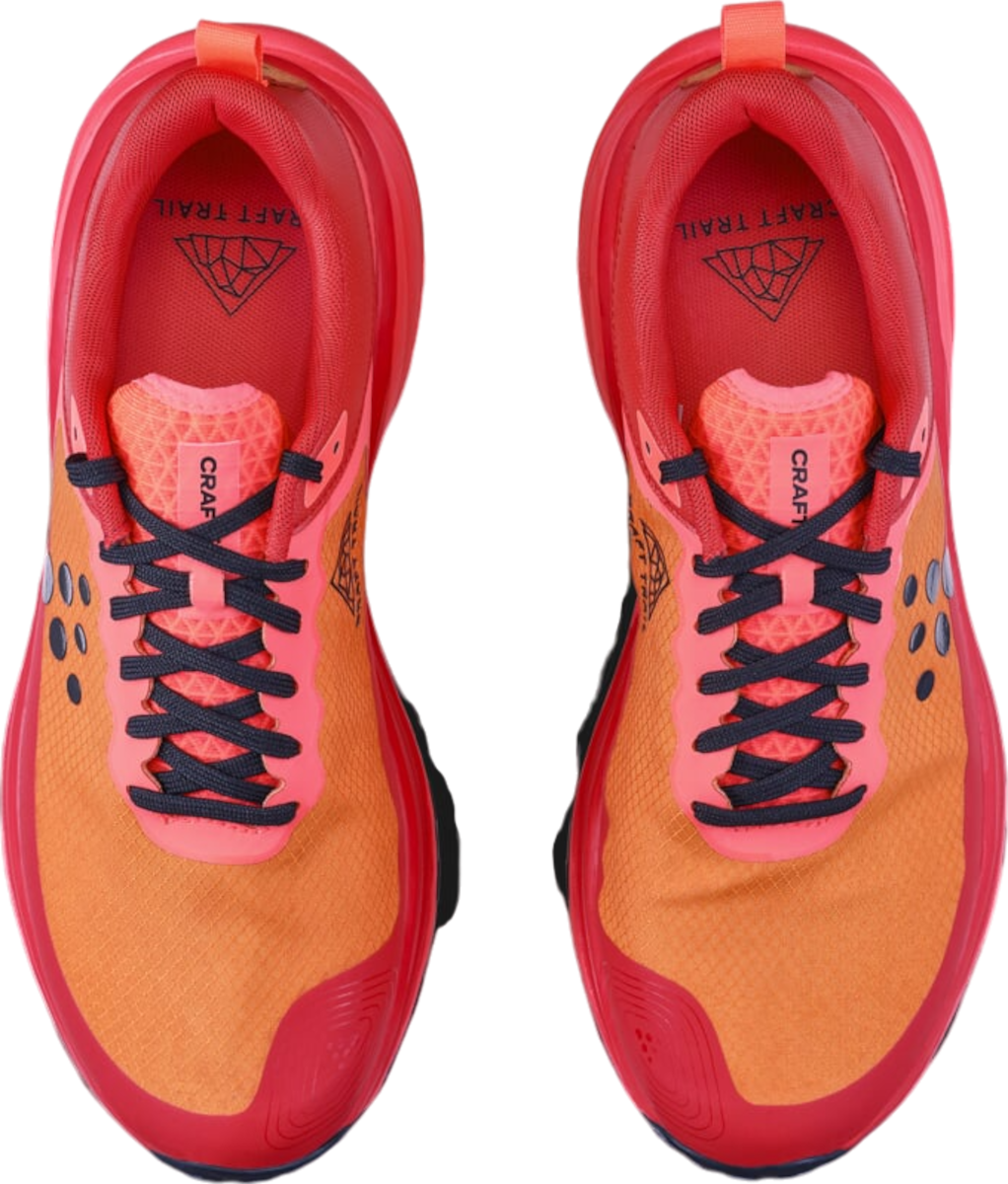 Tenisky a topánky Craft PURE TRAIL X Červená | 1915202-580825, 1